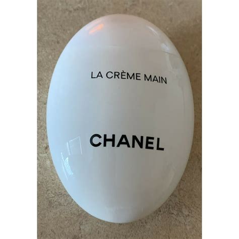 la creme main chanel